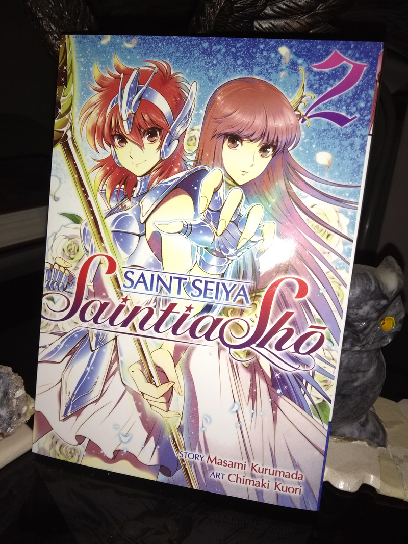 Illustration for article titled In The Latest Chapter Of... Saintia Sho (Ch.55)